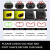 4.3V ChargerCompatible For PhilipsCompatible For NorelcoQP2520 QP2620 QP2515 QP2510 MG3730 MG3720 MG3710 MG3740 Electric Shaver(Eu) view 4