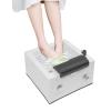 Acrylic Foot Spa Bathtub, Foot Massager,Portable Foot Spa Massager Pedicure Footbath Tub with Hand Shower, Adjustable Hot & Cold Water Function,for Hotel, Club, Spa view 1