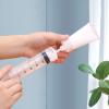 100 Pack Empty Hand Tubes 5ml Travel Lotion Bottles Refillable Squeeze Containers Leak Proof view 2