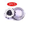 3pcs/lot Shaving Head,Compatible For Philips, S5570 S5560 S5380 S5370 S5230 S5210 S5130 S5078 S5077 S5015 S5013 Cutter Shaver Anti-Rust view 3