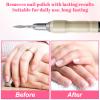 10pcs Flame Bit for Nail Drill Cuticle Nail Drill Bits Set 3/32'' Diamond Naila Drill Bits for Dead Skin Professional Nails Dry Manicure Pedicure Shape Remove for Acrylic Gel Nail Salon Tools (Fine-F) view 4