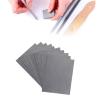 FashionCha 10x Eyebrow Pencil Pencil Tip, Versatile Shaping Tool Wear Resistant for Makeup Artists Nail Salon, with Box view 2
