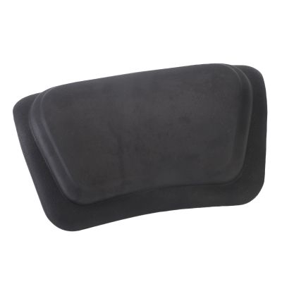 Diydeg Bath Pillow, PU Soft Bathtub Head Neck Rest Support with Strong Non Slip Suction Cups, for Home Bathroom Hot Tub Spa Relaxation