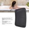 Diydeg Bath Pillow, PU Soft Bathtub Head Neck Rest Support with Strong Non Slip Suction Cups, for Home Bathroom Hot Tub Spa Relaxation view 2