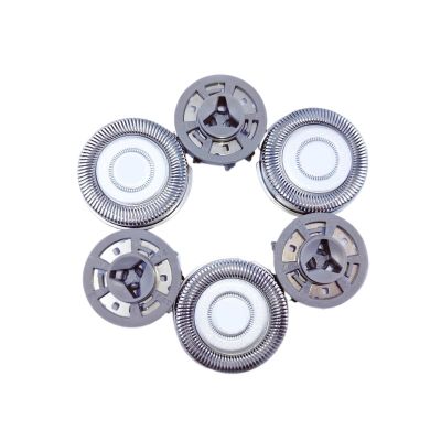 3x SH71 Replacement Head Blade, Compatible For Philips, Series 7000 S7010 S7310 S7780 S7510 Angular-Shaped Series 5000 S5588 S5535 Anti-Rust
