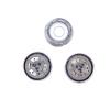 3x SH71 Replacement Head Blade, Compatible For Philips, Series 7000 S7010 S7310 S7780 S7510 Angular-Shaped Series 5000 S5588 S5535 Anti-Rust view 2