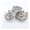 3x SH71 Replacement Head Blade, Compatible For Philips, Series 7000 S7010 S7310 S7780 S7510 Angular-Shaped Series 5000 S5588 S5535 Anti-Rust view 3