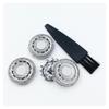 3pcs,Compatible for Philips, SH70/62 S6000 S6810 S6850 S6880 S9321 S9511 S9531 S9721 S7371 S7720 Replacement Blade Razor Cutter Head view 2