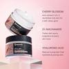 Q'U.EN.CH.. B'O.TA.NI.CS.. Mon Ultra Light Moisturizing Gel with 2% Niacinamide, Nourishes & Adds a Radiant Glow with Cherry Blossom, Grapefruit, Pearl & Moringa Seed Oil, White, 50 ml view 3