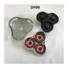 1pcs Shaver FULL HEAD SH98 Sh98/51 Sh98/52 S9000 Razor Blade Heads, Compatible For Philips, SH70/52 SH90/52 S9011 S9021 Anti-Rust view 3