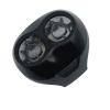 1Pcs Razor Holder Carmen Blade Head CapCompatible For PhilipsS100 S106 S108 S110 S111Shaver Head Cover view 4