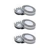 3pcs,Compatible for Philips, HQ2 20 HQ20 HQ22 HQ26 HQ262 HQ220 HQ222 HQ240 HQ2405 Shaver Heads Foil Blade Cutters Fits Shaving Razor Replacement view 2