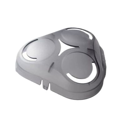 1Pcs Shaver Head CoverCompatible For PhilipsCross Stitch S5080 S5095 S5077 S5351Transparent Razor Head Protective Cover(1pcs)