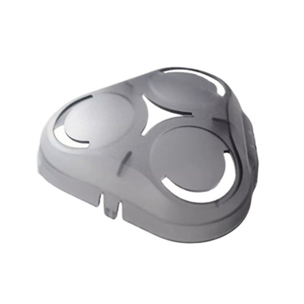 1Pcs Shaver Head CoverCompatible For PhilipsCross Stitch S5080 S5095 S5077 S5351Transparent Razor Head Protective Cover(1pcs)