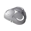 1Pcs Shaver Head CoverCompatible For PhilipsCross Stitch S5080 S5095 S5077 S5351Transparent Razor Head Protective Cover(1pcs) view 1