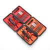 15 Piece Nail Clippers Set, Black Clipper, Enhancement Tool view 3
