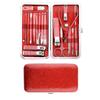 Colorful Super Bright Nail Repair and Enhancement Tool Set 21 Pieces view 1