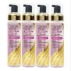 Foam Cleanser  4x Dr. Feel Cool No-Rinse CleansingFoam 8.5oz with Braid Formula No-Rinse Cleansing Foam Apple Cider Vinegar & Rosemary Mint by EBIN NEW YORK Bundle  Scalp Refresh Gift Set (4 Items) view 1