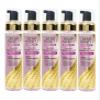 Foam Cleanser  5x Dr. Feel Cool No-Rinse CleansingFoam 8.5oz with Braid Formula No-Rinse Cleansing Foam Apple Cider Vinegar & Rosemary Mint by EBIN NEW YORK Bundle  Scalp Refresh Gift Set (5 Items) view 1
