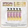 Foam Cleanser  5x Dr. Feel Cool No-Rinse CleansingFoam 8.5oz with Braid Formula No-Rinse Cleansing Foam Apple Cider Vinegar & Rosemary Mint by EBIN NEW YORK Bundle  Scalp Refresh Gift Set (5 Items) view 2
