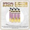 Cleanser - 6x Dr. Feel Cool No-Rinse Cleansing Foam 250ML Bundle by EBIN NEW YORK  Apple Cider Vinegar with Rosemary Mint Formula for Scalp Refresh and Braid Care  Gift Set (6 Items) view 2