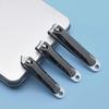 Box Mounted Die-Casting Nail Clippers, 3-Piece Set, Household Trimming view 4