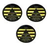 Glitter  3X Secret of Pharaoh Holographic Chunky Glitter  Gold Empire by EBIN NEW YORK Bundle  Shimmering, Iridescent for Face, Hair, and Body  Gift Set (3 Items) view 1