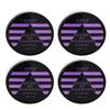 Hair Glitter for Kids  4X Secret of Pharaoh Lavender Sparkle Bundle by EBIN NEW YORK  Multipurpose Hair and Face Glitter Gel for Styling, Makeup, and Body Decoration  Gift Set (4 Items) view 1