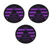 3X Secret of Pharaoh Holographic Chunky Glitter Purple Shake Bundle by EBIN NEW YORK  Multi-Purpose Glitter for Crafts, Resin, and Makeup Decoration  Gift Set (3 Items) view 1