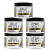 EBIN NEW YORK Braiding Gel  5x Braid Formula Conditioning Gel - Super Hold 11oz Bundle Moisturizing Styling for Braids, Locs, and Twists with Smooth Control & Hydration  Gift Set (5x Item) view 1