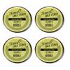 EBIN NEW YORK 4x 24 Hour Edge Tamer - Ultra Super Hold 4oz Bundle  Long Lasting Edge Control Gel for Sleek Styling, Hydration, and Smooth Finish  Gift Set (4 Items) view 1
