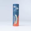 Lady May Tallow Beef Tallow Lip Balm - All Natural Beef Tallow Balm Made with Beeswax, Jojoba Oil & Vitamin E for Lip Repair and Hydration - Nothing Artificial, USA Made (Citrus) view 1