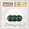 Chunky Glitter 3X Secret of Pharaoh Holographic Chunky Glitter Emerald Forest by EBIN NEW YORK Bundle Shimmering, Iridescent for Face, Hair, and Body Gift Set (3 Items) view 2