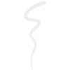 Bold Beautiful Cosmetics Waterproof Eyeliner Pencil Smudge proof White Eyeliner, 0.01 oz view 4