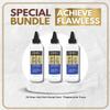 EBIN NEW YORK 3x 24 Hour Anti Itch Scalp Care Peppermint Bundle Soothing Hair Oil & Scalp Spray with Peppermint Extract for Dry, Flaky  Nourishing Reception Gift Set (3 Items) view 2