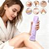 Bikini Trimmer - 1 Inch Waterproof Electric Groomer for Smooth Shaving, Gentle Comfort with Rechargeable Function, Ladies Razor for Pubic Skin Legs Underarm Beauty Care, Portable Travel Kit view 4