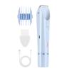 Bikini Trimmer - 1 Inch Waterproof Electric Groomer for Smooth Shaving, Gentle Comfort with Rechargeable Function, Ladies Razor for Pubic Skin Legs Underarm Beauty Care, Portable Travel Kit view 1