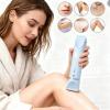 Bikini Trimmer - 1 Inch Waterproof Electric Groomer for Smooth Shaving, Gentle Comfort with Rechargeable Function, Ladies Razor for Pubic Skin Legs Underarm Beauty Care, Portable Travel Kit view 3