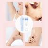 Bikini Trimmer - 1 Inch Waterproof Electric Groomer for Smooth Shaving, Gentle Comfort with Rechargeable Function, Ladies Razor for Pubic Skin Legs Underarm Beauty Care, Portable Travel Kit view 4