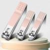 Stainless Steel Nail Clippers Full Set Sleeve Box Clipper Tools Dedicated view 4