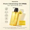 Hanskin Glass Care Trio  PHA Pore Cleansing Oil, Hyaluron Skin Essence & Moisture Cream | 3-Step Korean Skincare Set for Sensitive, Dry & Combination Skin | Hydration, Pore Care & Gentle Exfoliation view 2