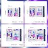 Stainless Steel Ear Spoon Nail Clippers Dead Skin Pliers Pedicure Manicure Tool with Case Kit view 2