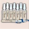 8 Ampollas de Suero Concentrado para Puntas Abiertas y Cabello Maltratado, Clear view 1