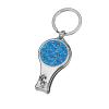 Bottle Openers Shower Favors for Guests Gifts Nail Clipper Keychain (Retro Ocean Sea Sharks) view 1