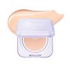 CLIO Kill Cover Mesh Blur Cushion Foundation, Flawless Full Coverage, Pore Blurring for Smooth Skin, Semi-Matte Finish, Long-Lasting, Lightweight, Oil-Control, Korean Foundation (21N LINEN) view 1