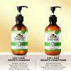 3-IN-1 Batana oil Conditioner&Shampoo(with Rosemary+Black Castor+Batana Oil) 600ML, Organic Batana Oil with Onion Shampoo and Conditioner, Biotin Shampoo for Hair Growth for Thinning Hair&Hair Loss view 2