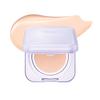 CLIO Kill Cover Mesh Blur Cushion Foundation, Flawless Full Coverage, Pore Blurring for Smooth Skin, Semi-Matte Finish, Long-Lasting, Lightweight, Oil-Control, Korean Foundation (19C LIGHT) view 1