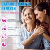 Progesterone Balance Cream for Women - Infused with MSM, Aloe Vera, Coconut Oil & Shea Butter | 3.4 fl oz, Gluten-Free, Non-GMO, Vegan-Friendly | Daily Skin Comfort & Balanced-Looking Skin Support view 3