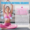 Progesterone Balance Cream for Women - Infused with MSM, Aloe Vera, Coconut Oil & Shea Butter | 3.4 fl oz, Gluten-Free, Non-GMO, Vegan-Friendly | Daily Skin Comfort & Balanced-Looking Skin Support view 4