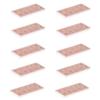 caralin 100Pcs Ear Points Press Attached 0.22x1.5mm Skin view 1